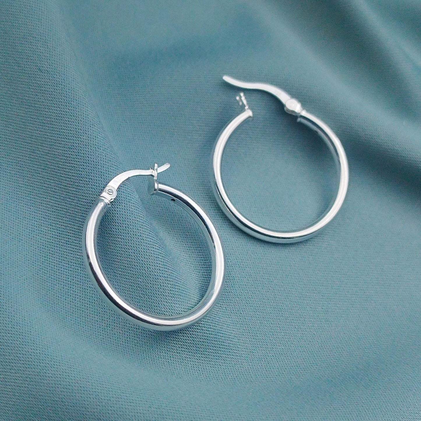 Argollas Classic criolla 2.5mm M