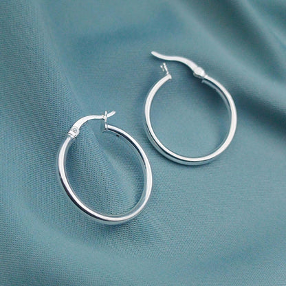 Argollas Classic criolla 2.5mm M