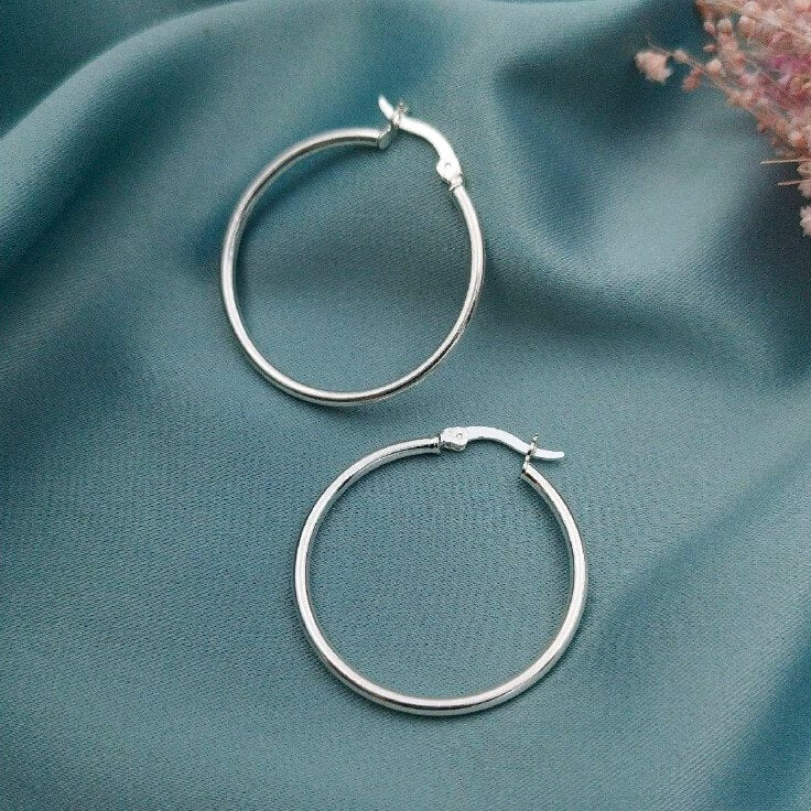 Argollas Classic criolla 2mm M