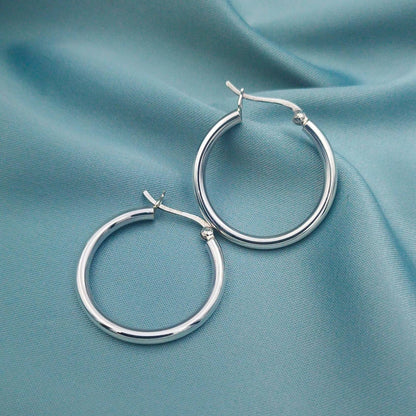 Argollas Classic criolla 3mm M