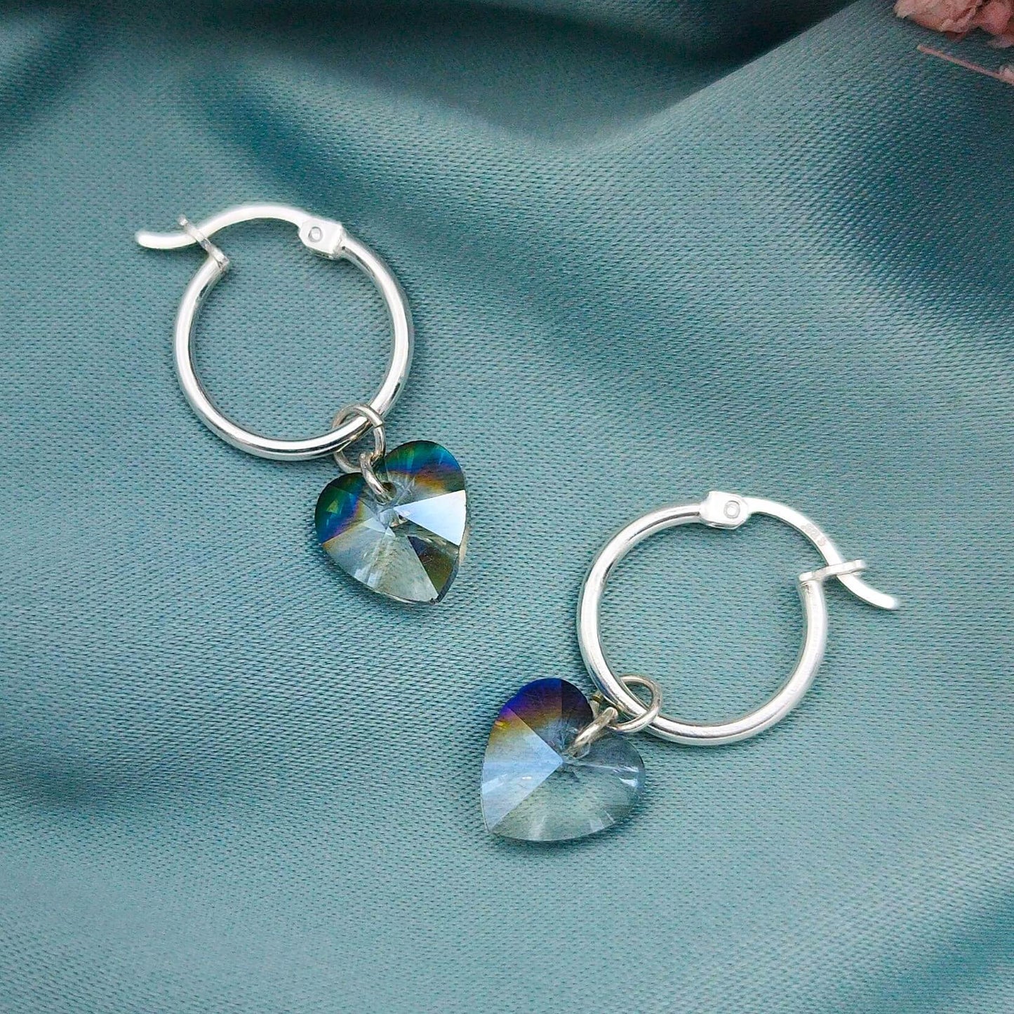 Argollas Classic criolla Corazón