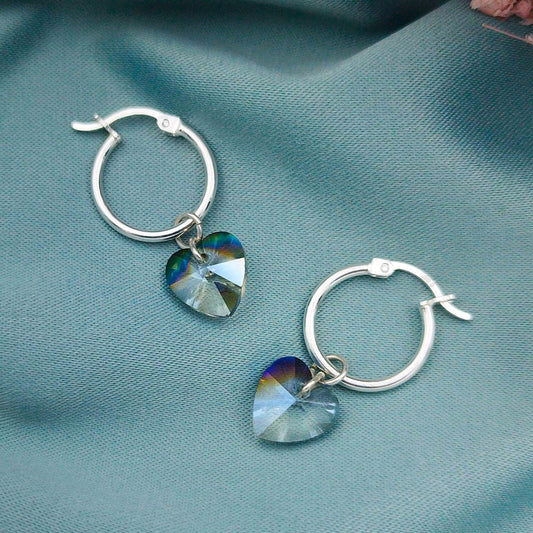 Argollas Classic criolla Corazón