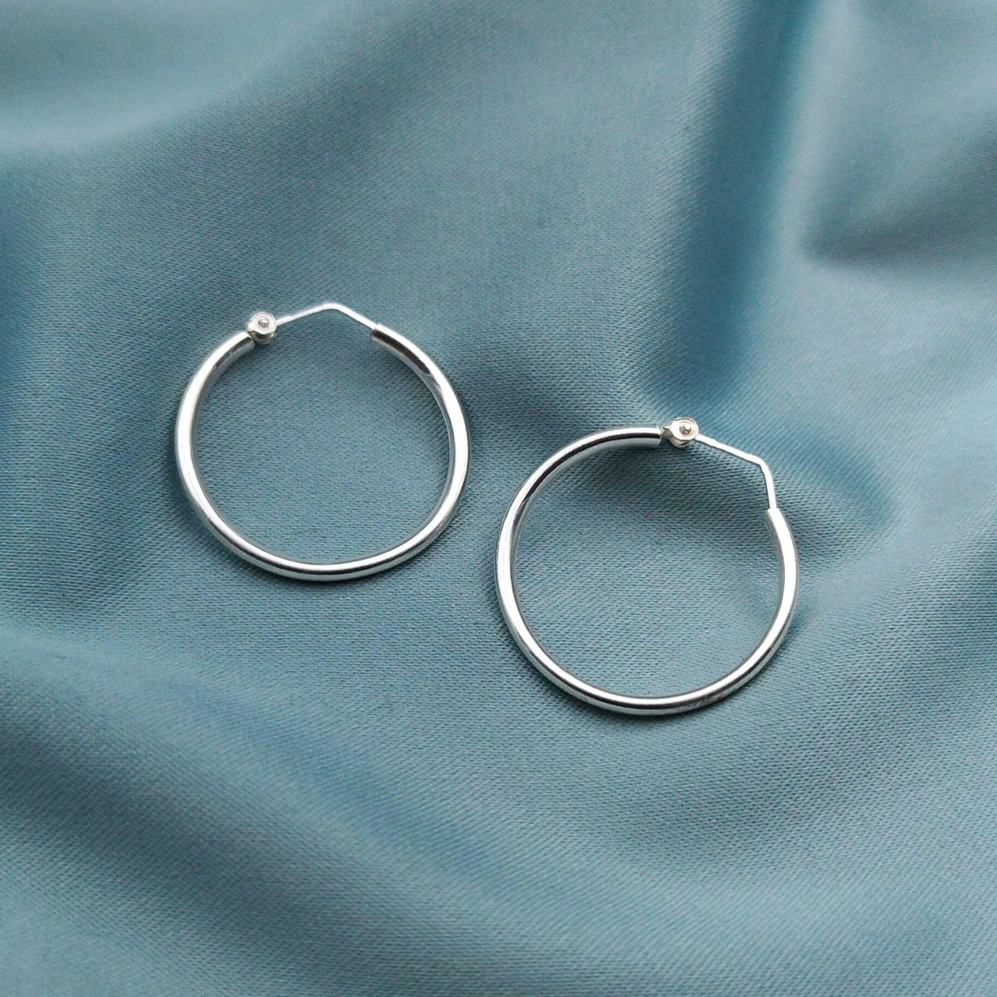 Argollas Classic con bisagra M