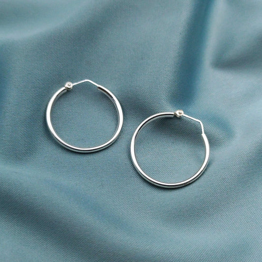Argollas Classic con bisagra M