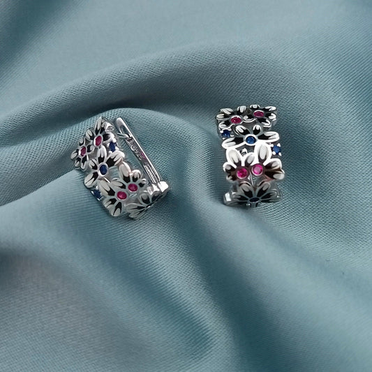 Huggies Esmaltadas Primavera