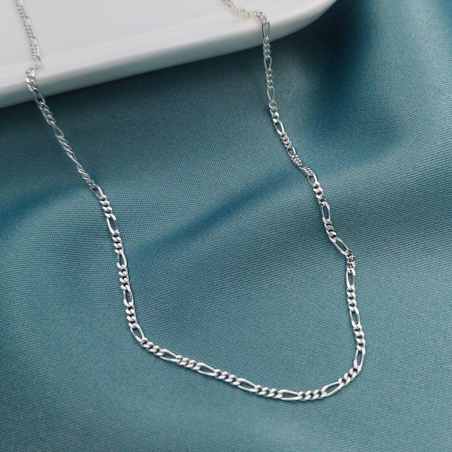 Cadena Figaro 2L 1.5mm