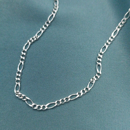 Cadena Fígaro 2L 2.5mm