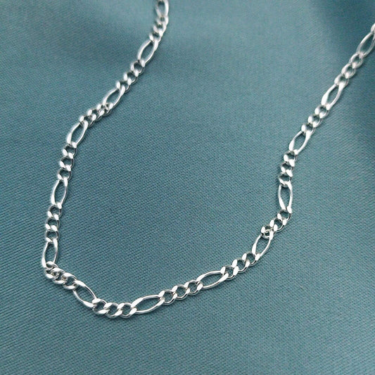 Cadena Fígaro 2L 2.5mm