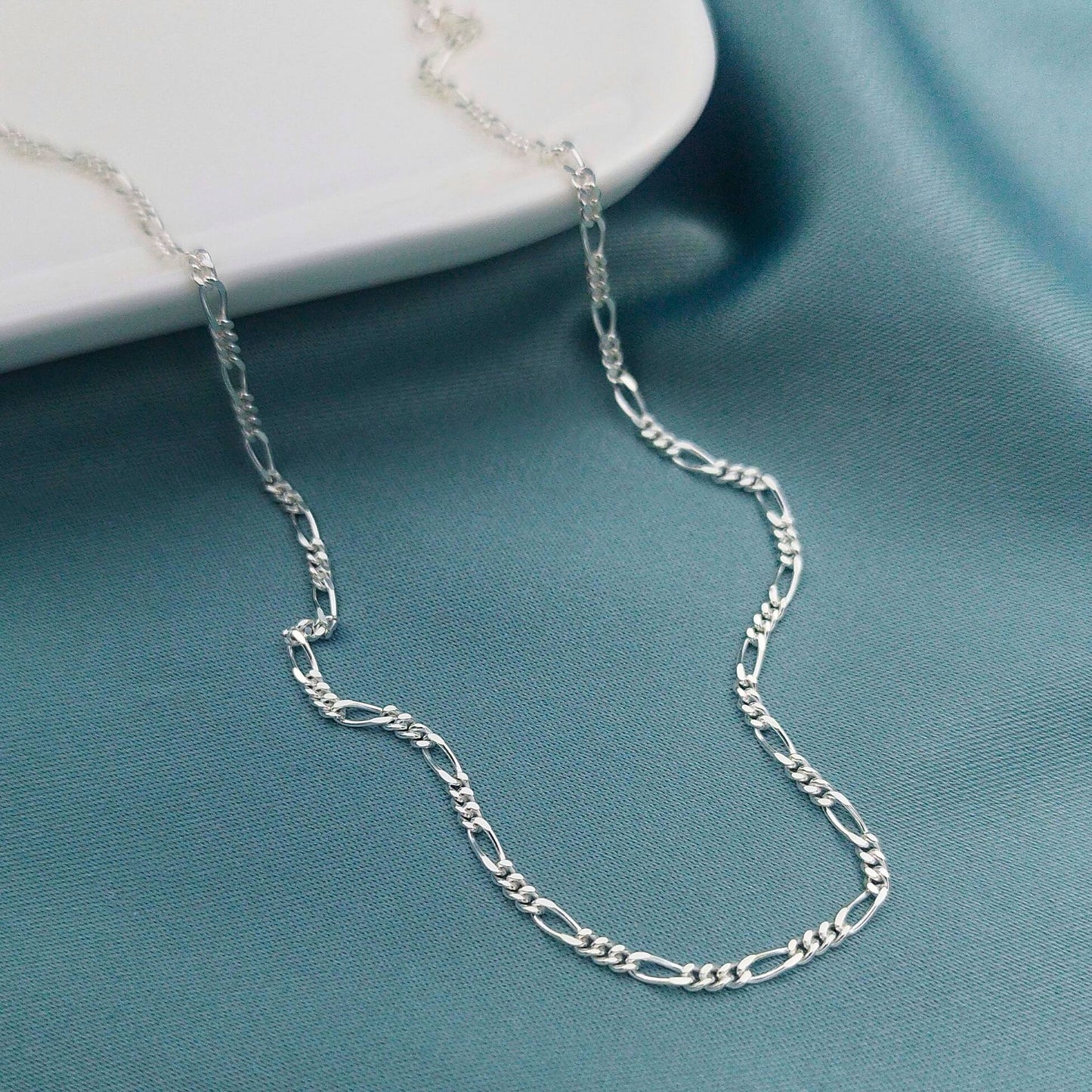 Cadena Figaro 2L 2mm