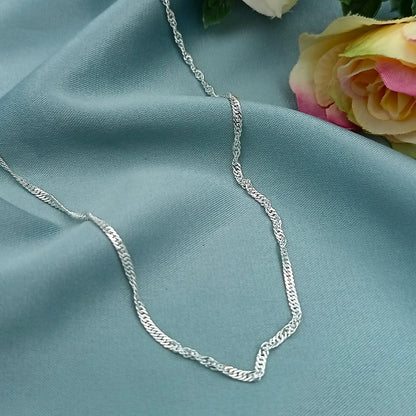 Cadena Singapur 1.7mm