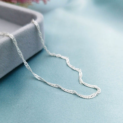 Cadena Singapur 1.7mm