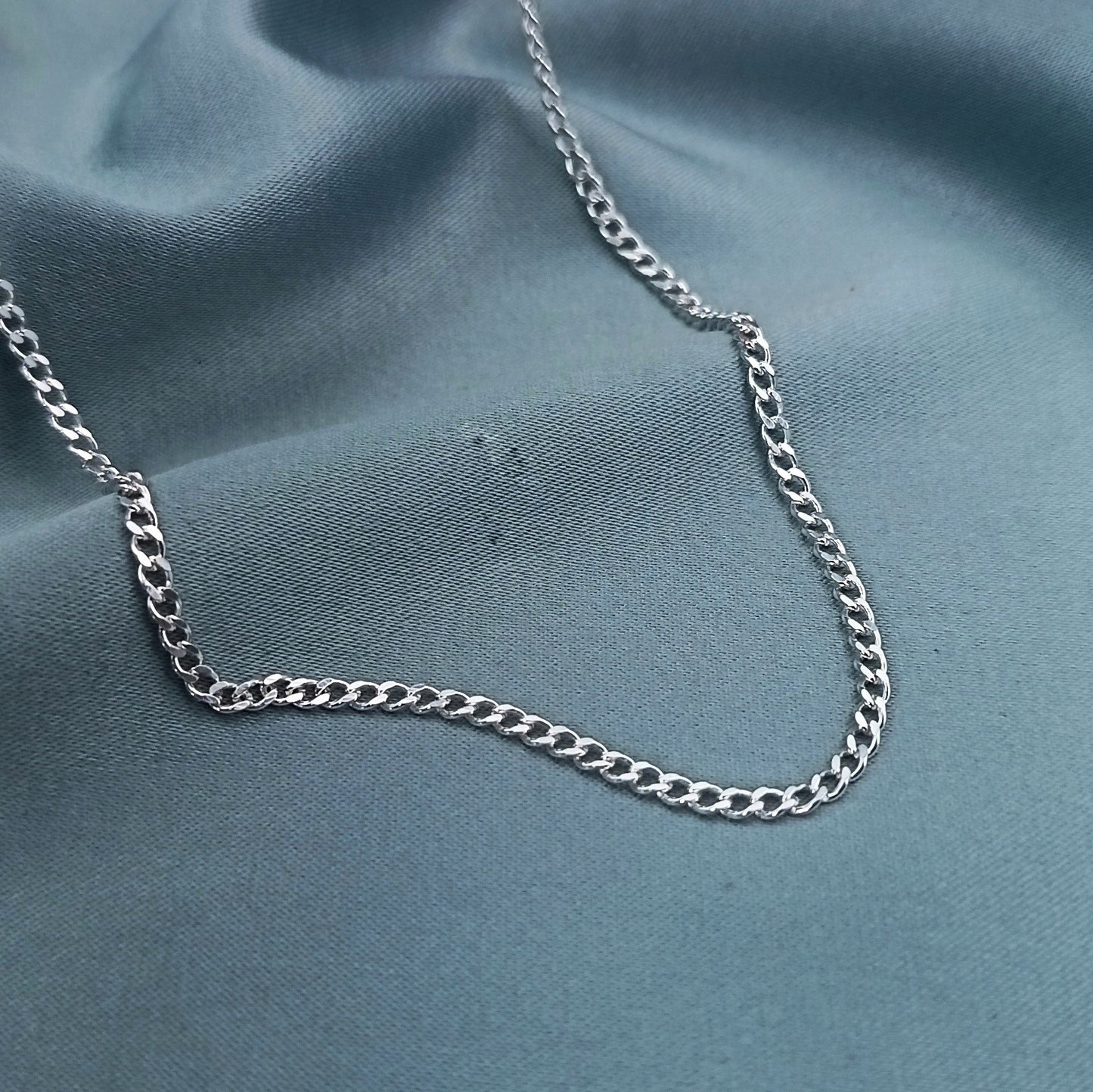 Cadena Lomo corvina 2L Flat 2.5mm