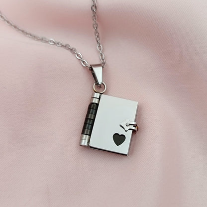 Collar Diario de Recuerdos (personalizable)