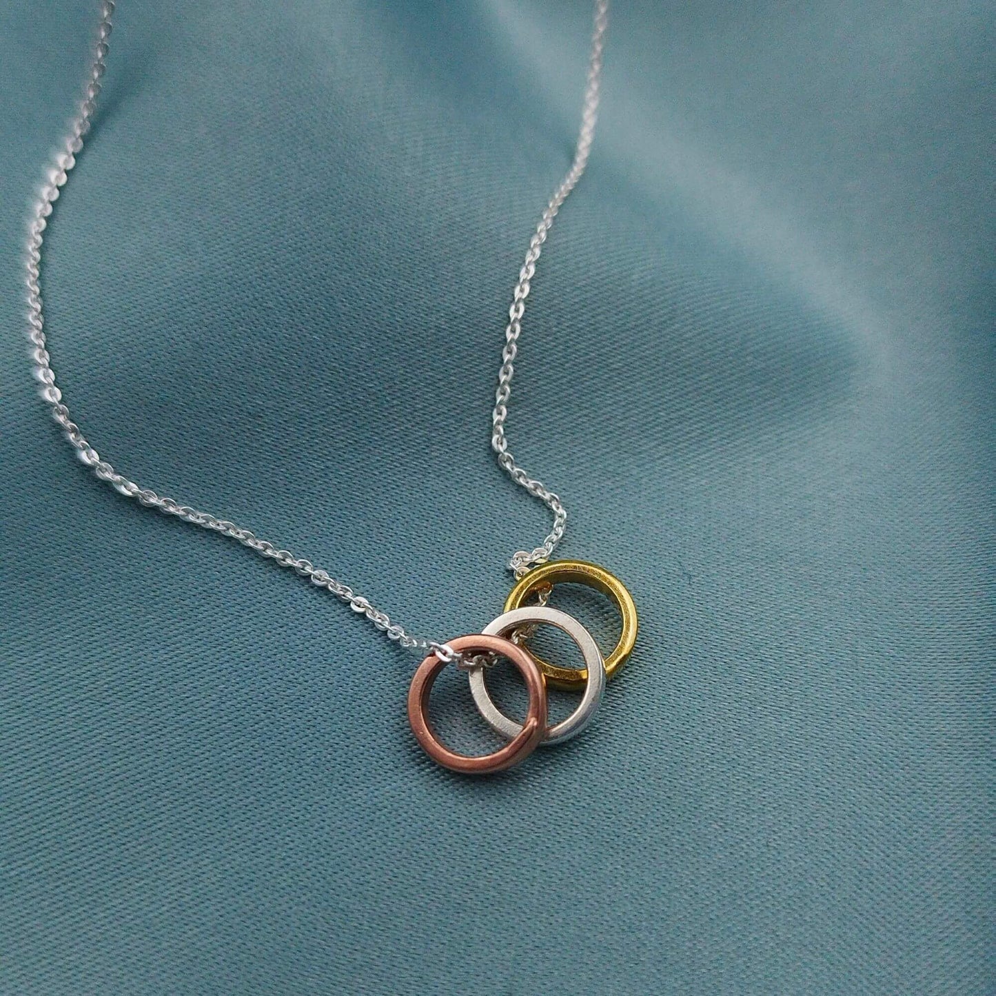 Collar Aros 3 oros