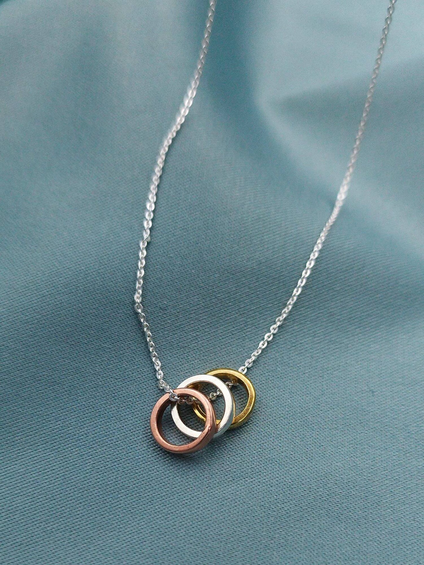 Collar Aros 3 oros