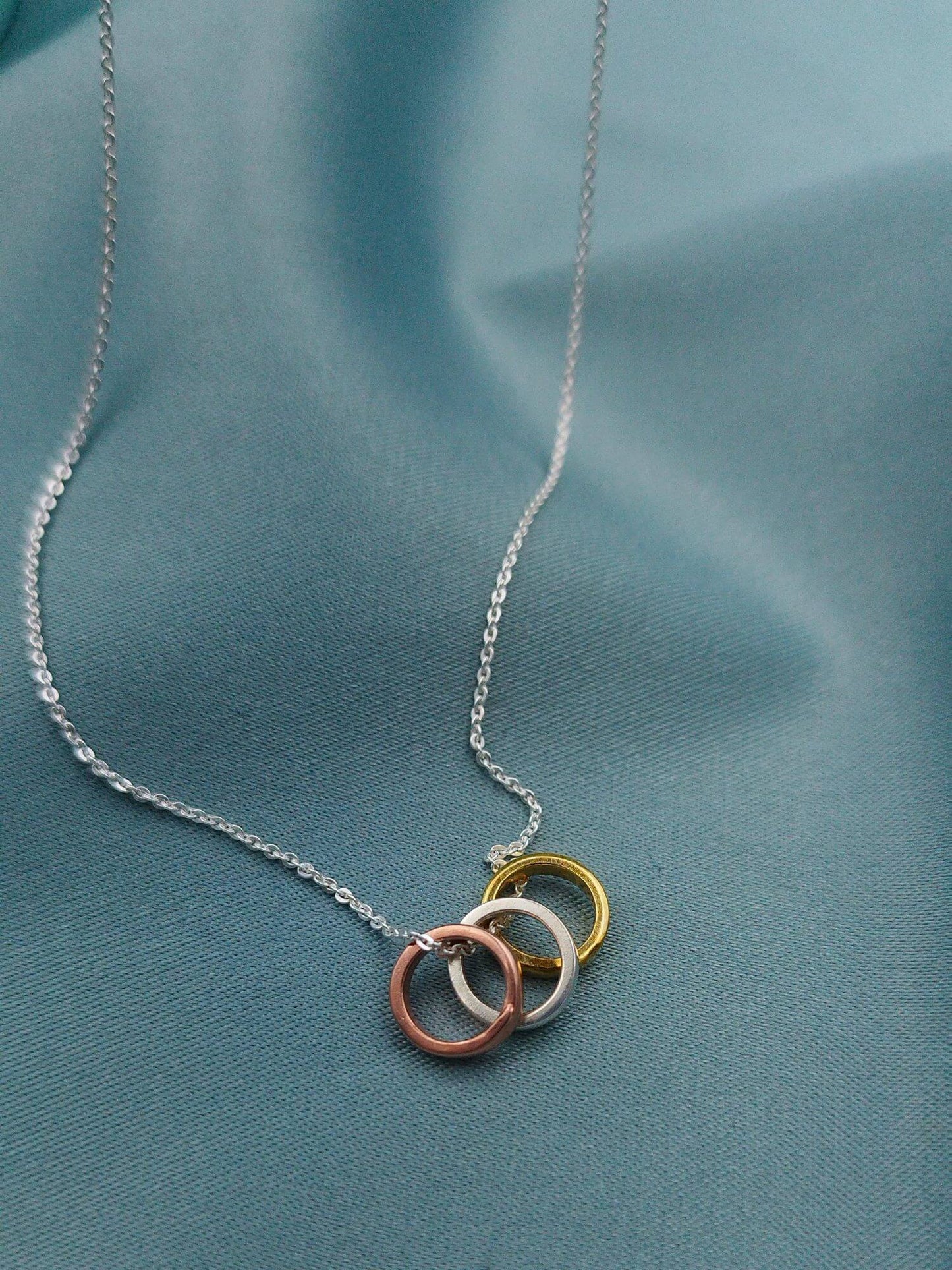 Collar Aros 3 oros