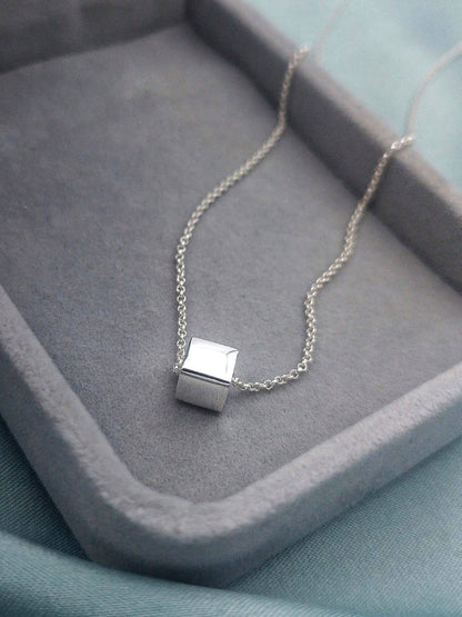 Collar Cubo