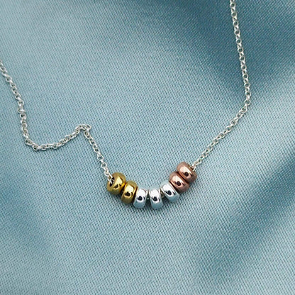 Collar Donas tres oros (2)