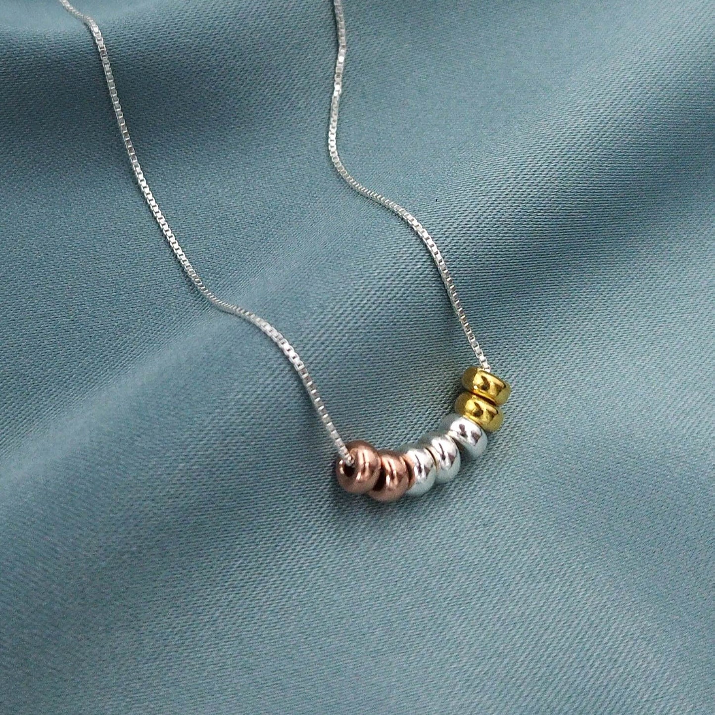 Collar Donas tres oros veneciana(2)