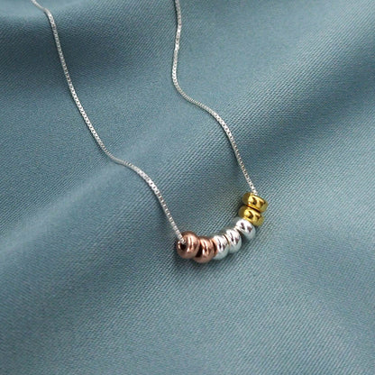 Collar Donas tres oros veneciana(2)