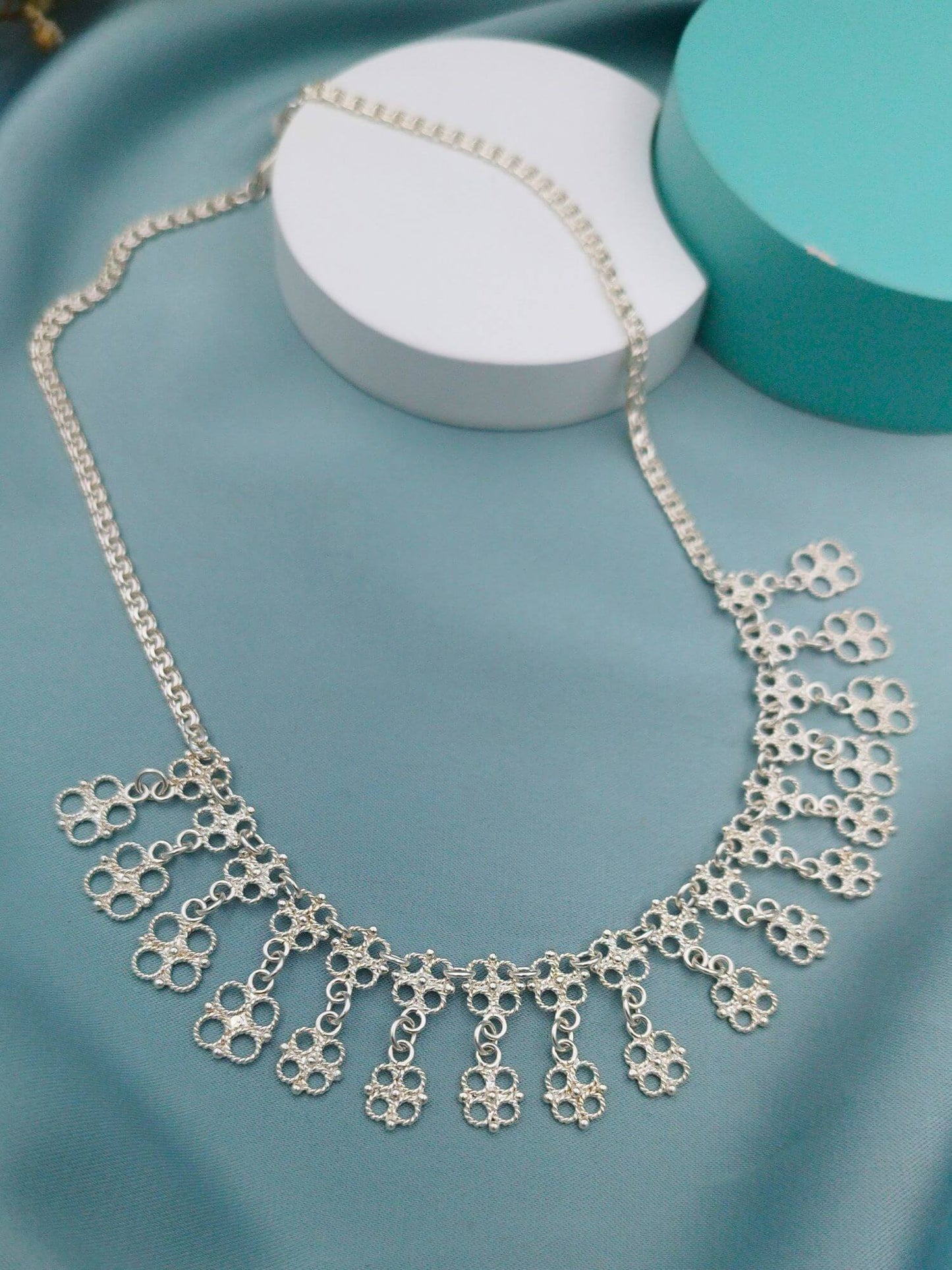 Collar Filigrana