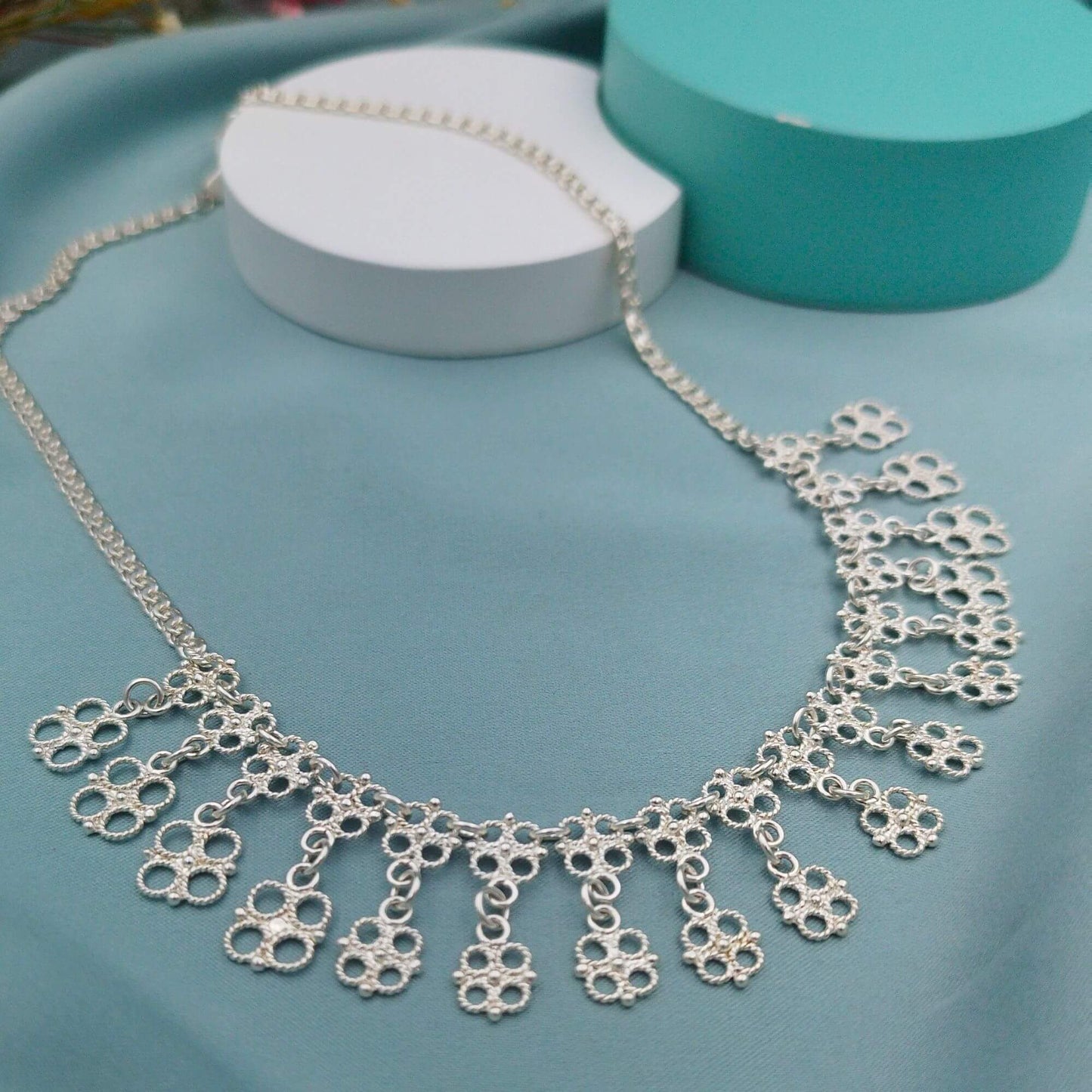 Collar Filigrana