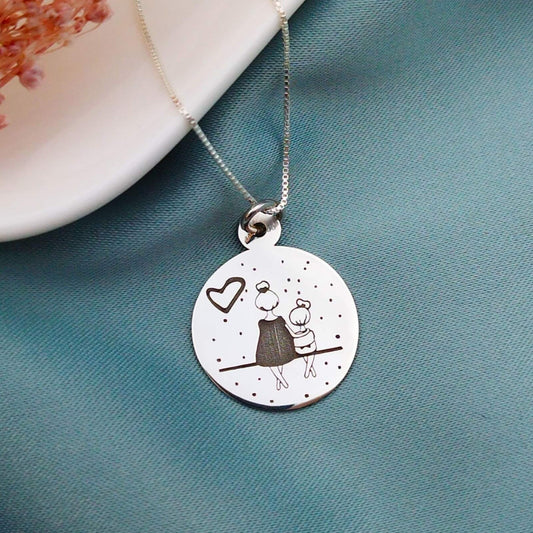 Collar Familia