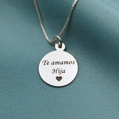 Collar Familia