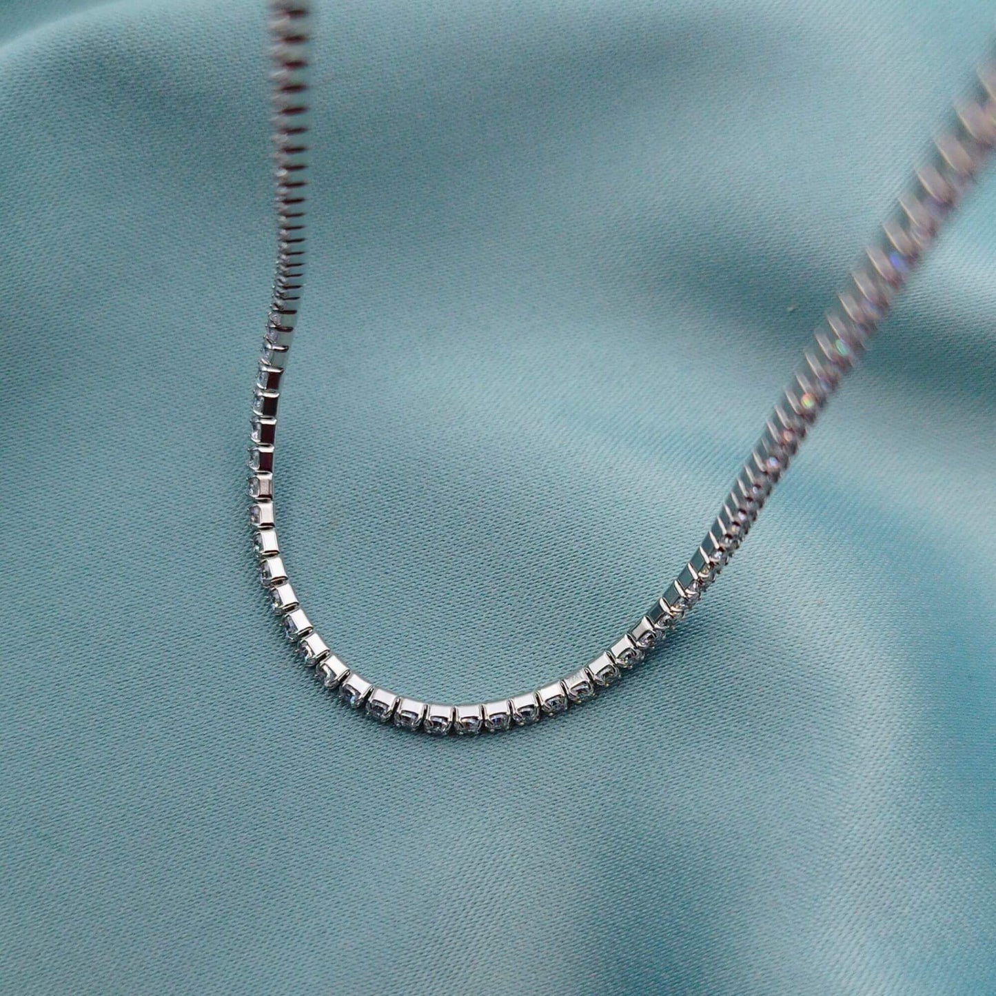 Collar Tenis