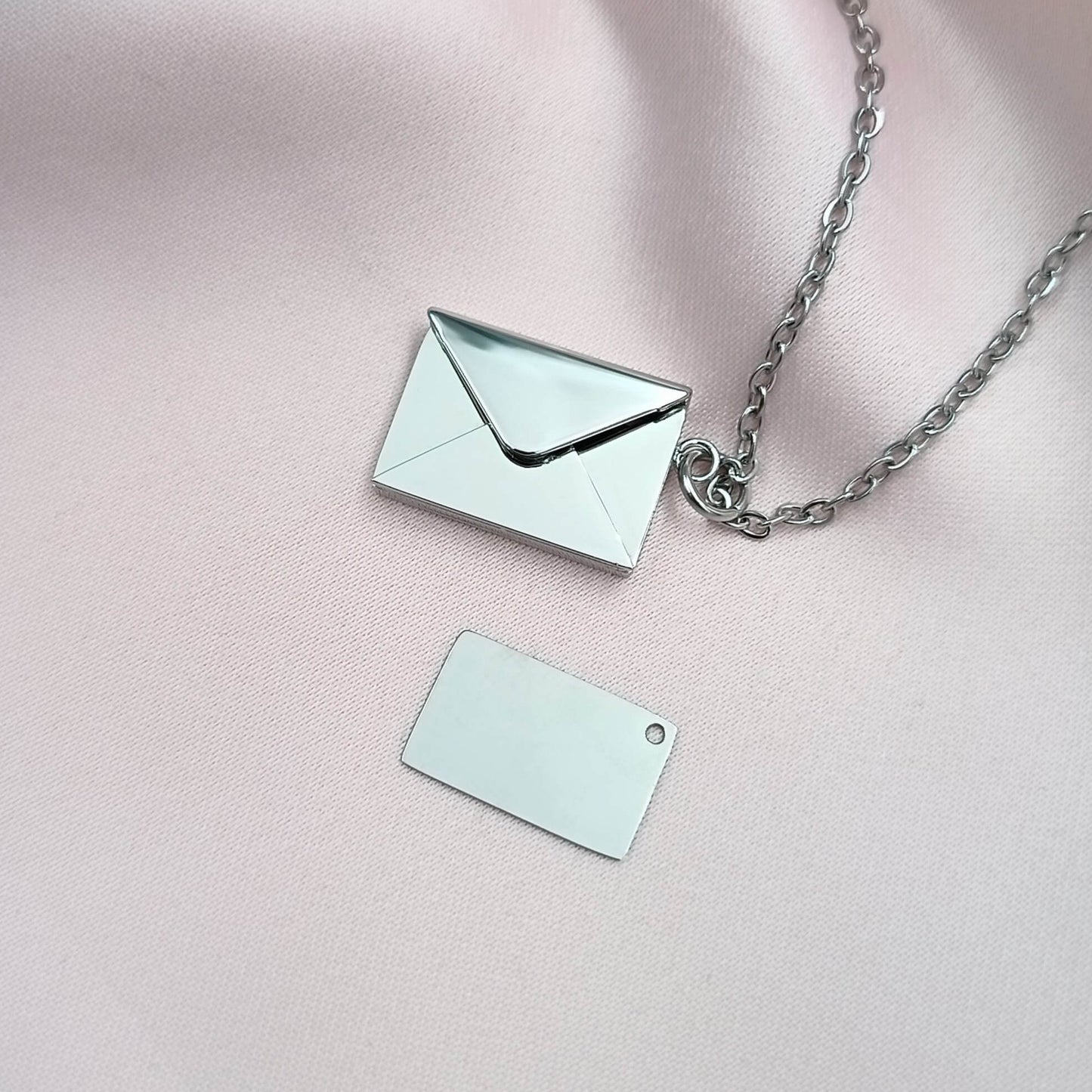 Collar Carta de amor