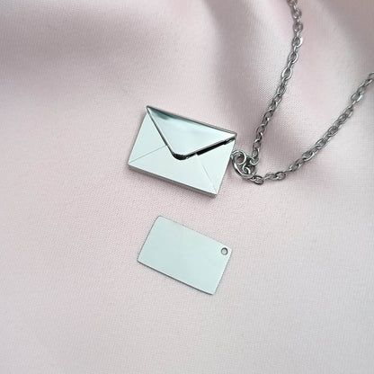 Collar Carta de amor