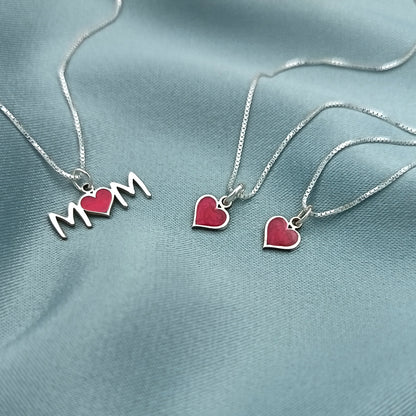 Collar Madre e Hija MOM