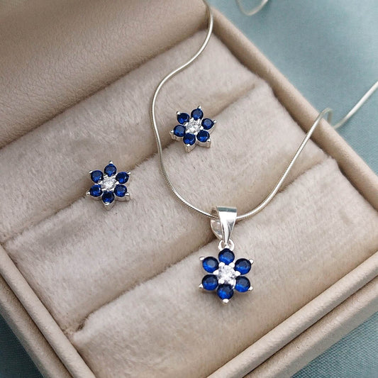 Conjunto Flor de circones