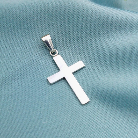 Dije Cruz lisa ancha