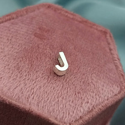 Dije letra 3D
