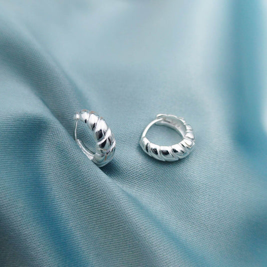 Huggies lisos Twist 5mm
