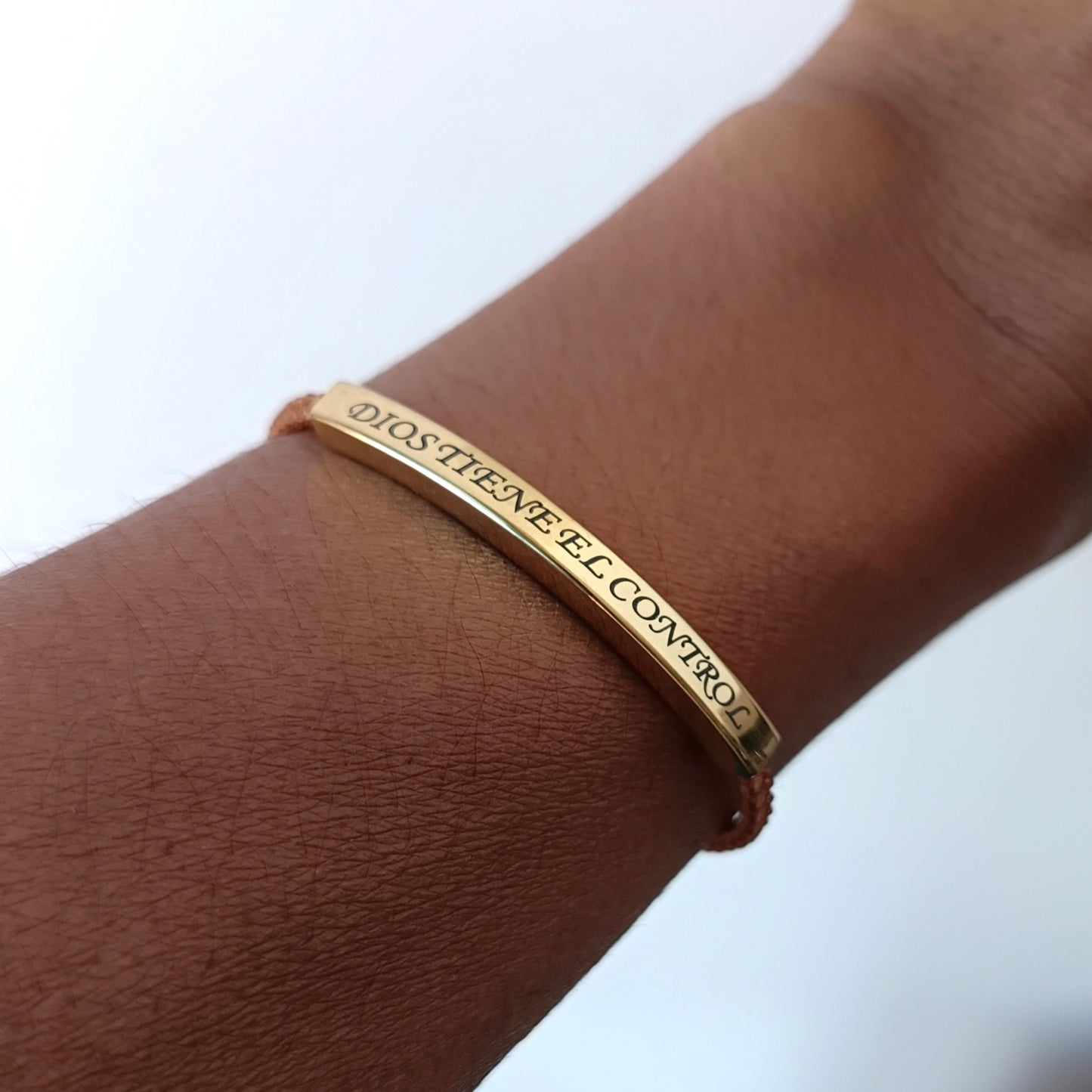 Pulsera Conexión (Personalizable)