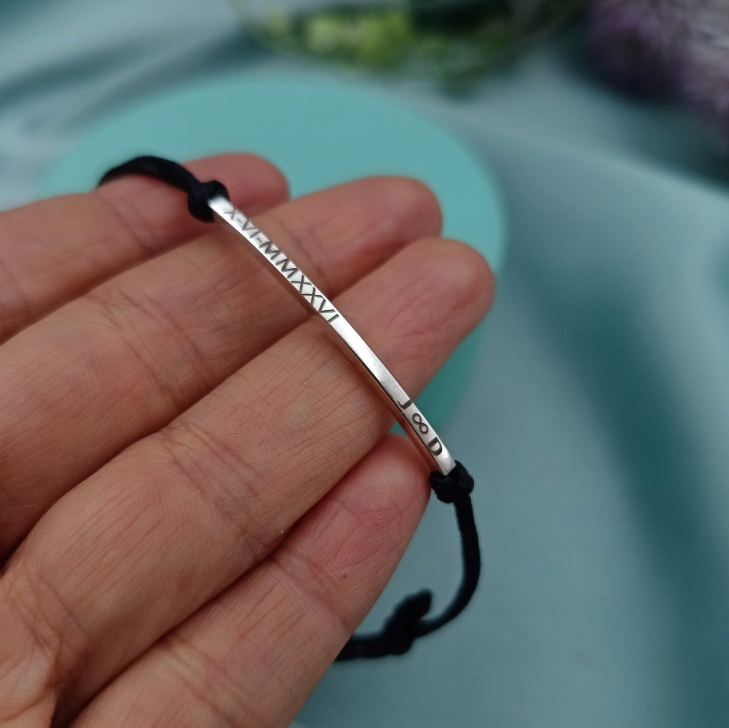 Pulsera Barrita Personalizada
