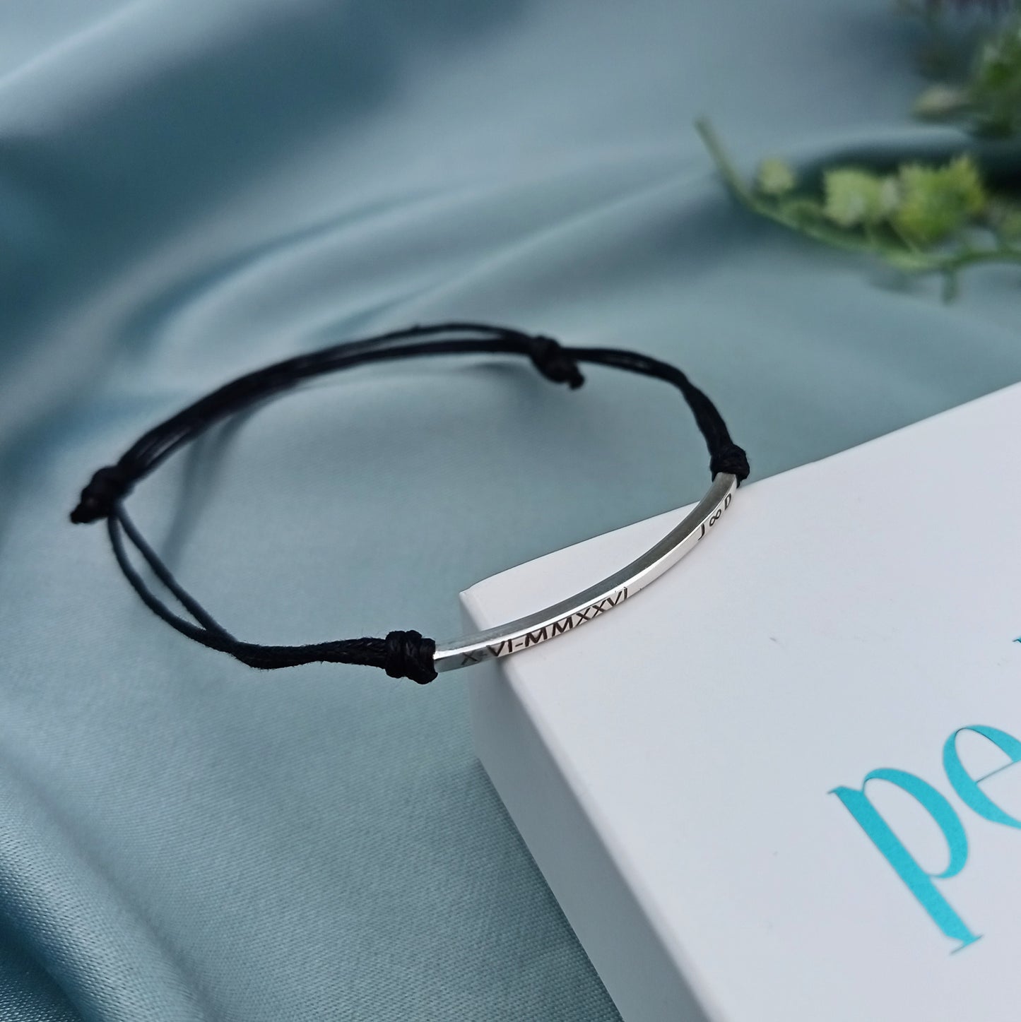 Pulsera Barrita Personalizada