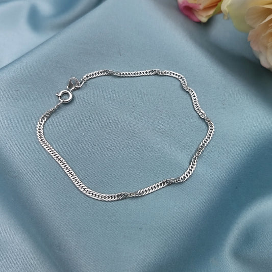 Pulsera Singapur Unisex