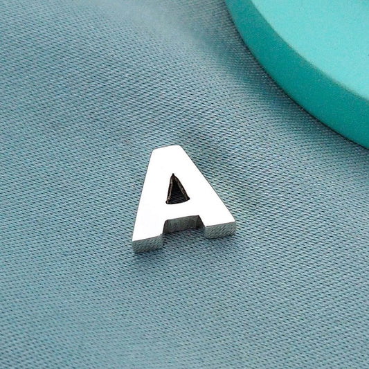 Dije letra 3D