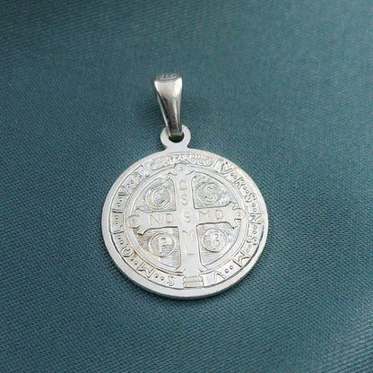 Medalla San Benito