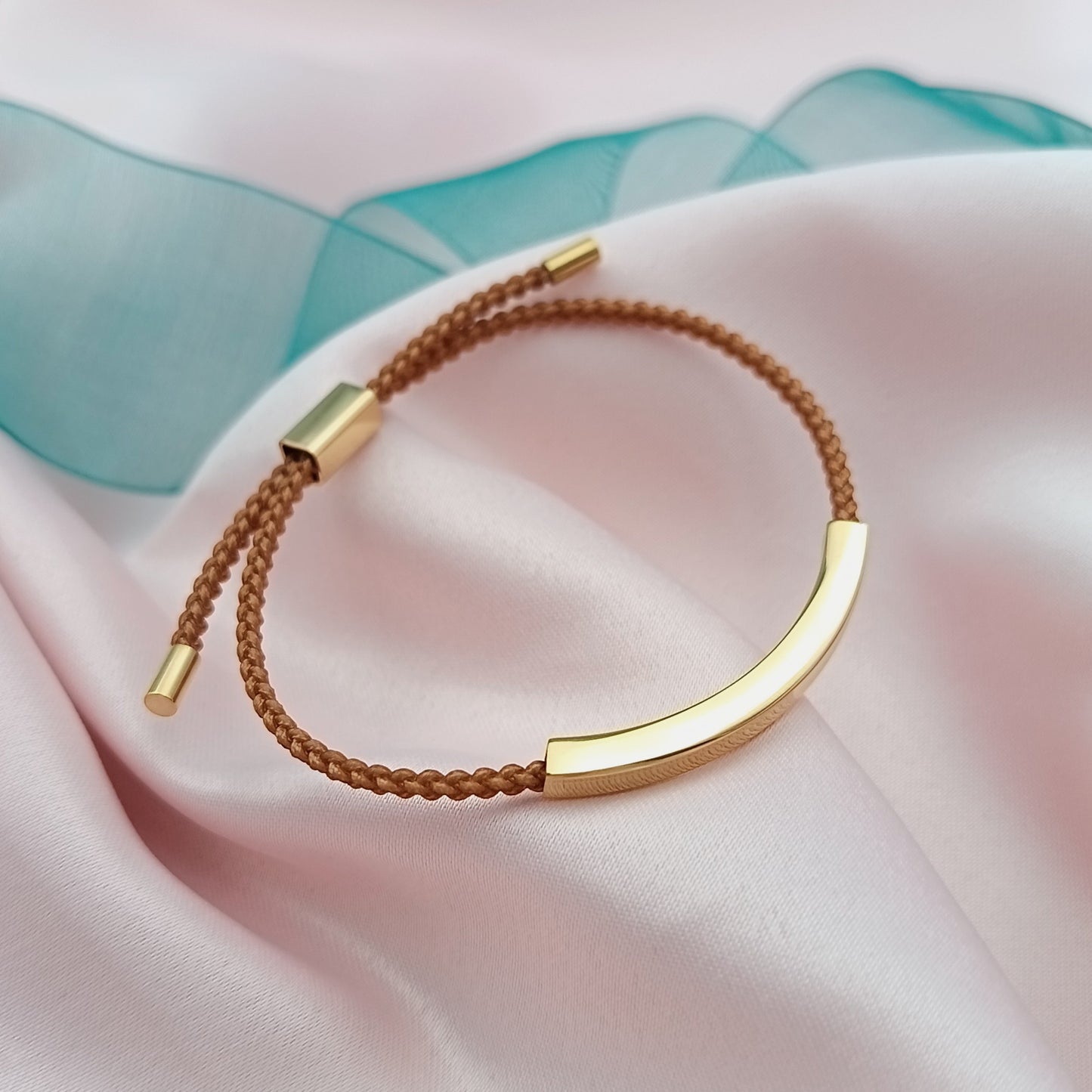 Pulsera Conexión  (Personalizable)