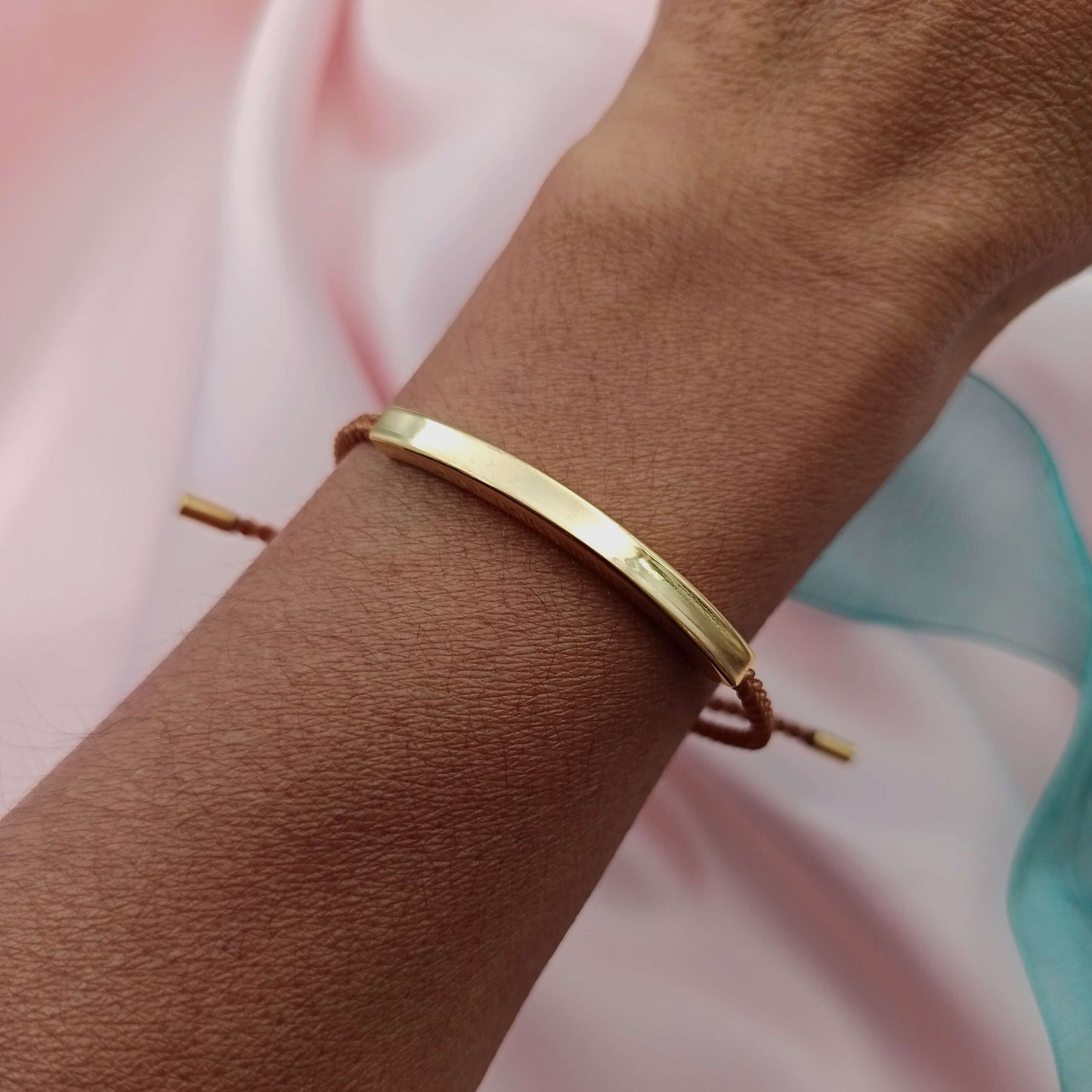 Pulsera Conexión  (Personalizable)