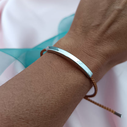 Pulsera Conexión  (Personalizable)