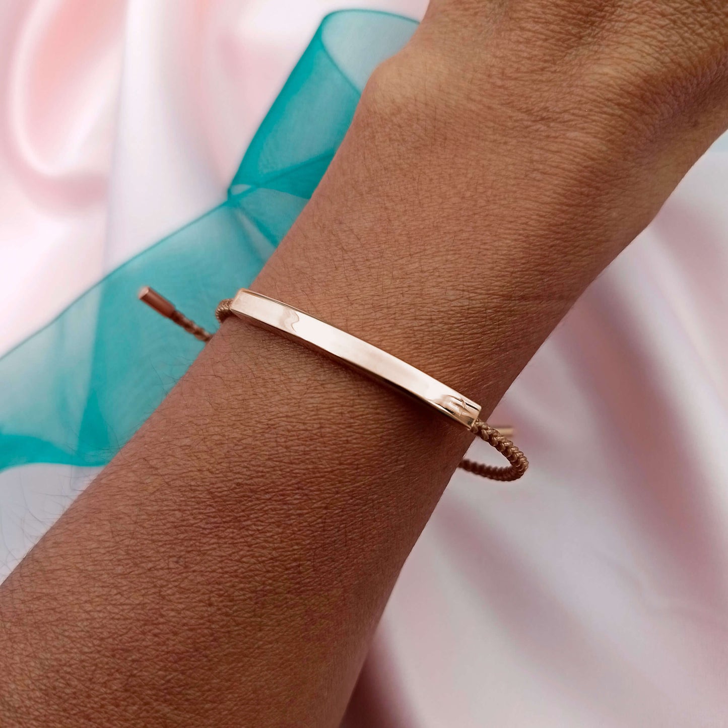Pulsera Conexión  (Personalizable)