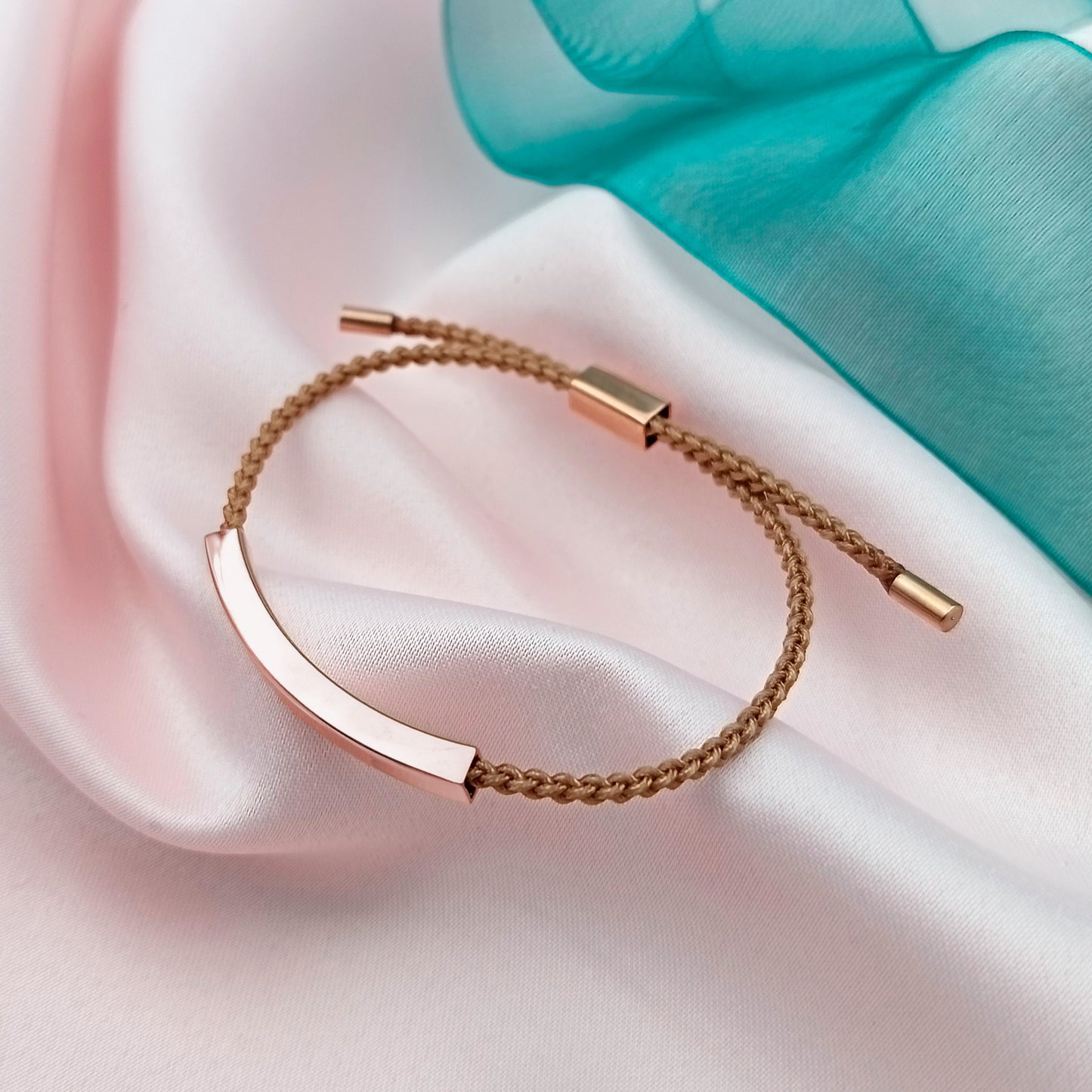 Pulsera Conexión  (Personalizable)