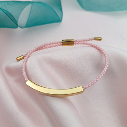 Pulsera Conexión  (Personalizable)