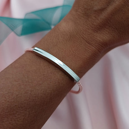 Pulsera Conexión  (Personalizable)