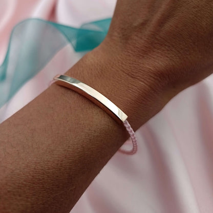 Pulsera Conexión  (Personalizable)